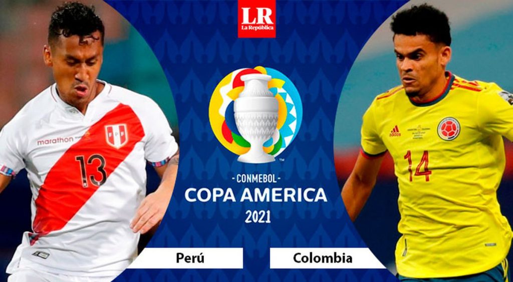 PERU VS COL